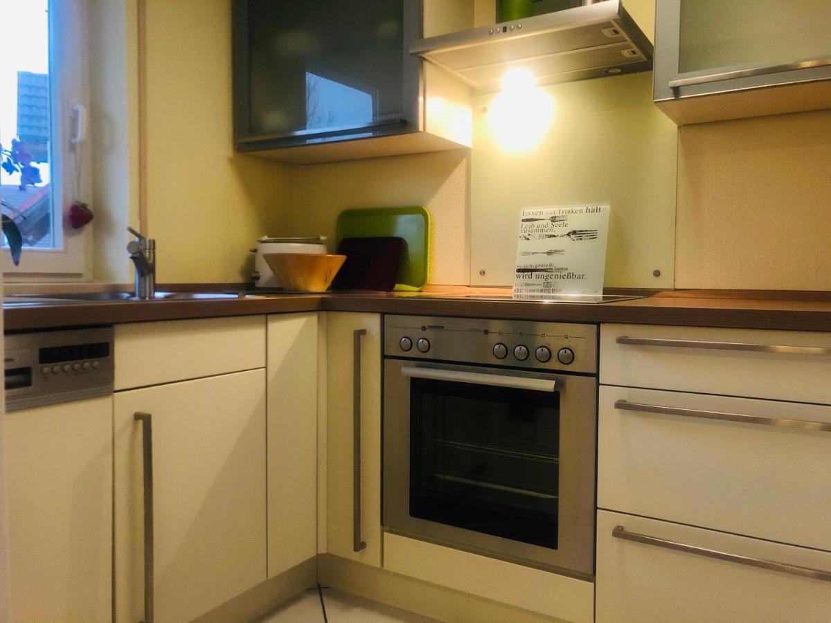 Ferienwohnung Creutzig Stockach Luaran gambar