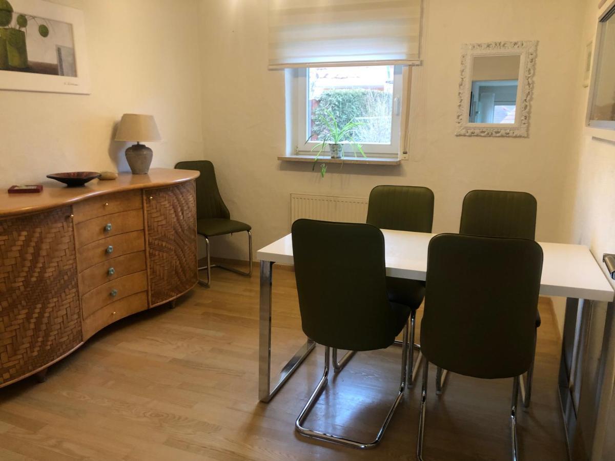 Ferienwohnung Creutzig Stockach Luaran gambar